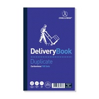 Click here for more details of the Challenge Duplicate Book Carbonless Delive