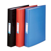 Click here for more details of the Elba Ring Binder A4+ 25mm Capacity 30mm Sp