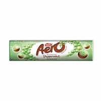 Click here for more details of the Aero Bubbles Peppermint Giant Tube 70g 125