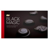 Click here for more details of the Black Magic Chocolates Medium Box 348g 125