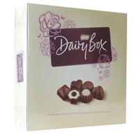 Click here for more details of the Dairy Box Chocolates Bonbon Carton 326g 12