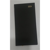 Click here for more details of the ValueX Slim Pocket Diary Week ToView 2024