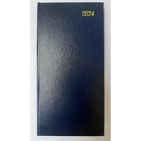 Click here for more details of the ValueX Slim Pocket Diary Week To View 2024