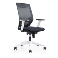 Click here for more details of the Rocada Ergoline Operators Chair Black/Whit