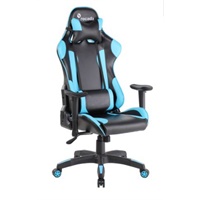 Click here for more details of the Rocada Ergoline Gaming Chair Blue - 914-3