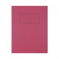 Click here for more details of the Silvine 9x7 inch/229x178mm Exercise Book R