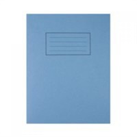 Click here for more details of the Silvine 9x7 inch/229x178mm Exercise Book R