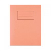 Click here for more details of the Silvine 9x7 inch/229x178mm Exercise Book 5