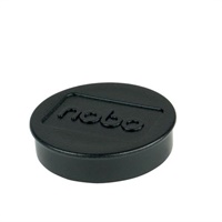 Click here for more details of the Nobo Whiteboard Magnets 38mm Black (Pack 1