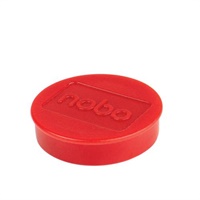 Click here for more details of the Nobo Whiteboard Magnets 38mm Red (Pack 10)