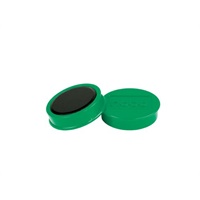 Click here for more details of the Nobo Whiteboard Magnets 38mm Green (Pack 1
