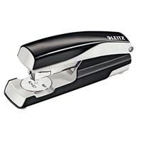 Click here for more details of the Leitz WOW Half Strip Stapler Metal 40 Shee