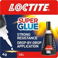 Click here for more details of the Loctite Strong Super Glue Control Power Ge