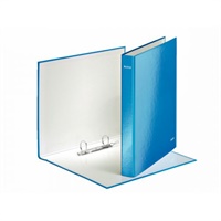 Click here for more details of the Leitz WOW Ring Binder Laminated Paper on B