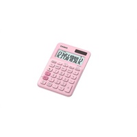 Click here for more details of the Casio Pink 12 Digit Calculator MS-20UC-PK-