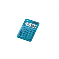 Click here for more details of the Casio Blue 12 Digit Calculator MS-20UC-BU-