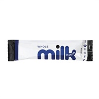 Click here for more details of the Lakeland UHT Whole Milk Sticks 10ml (Pack