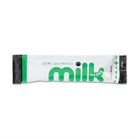Click here for more details of the Lakeland UHT Semi Skimmed Sticks 10ml (Pac