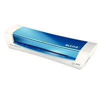 Click here for more details of the Leitz iLAM Home Office Laminator A4 Blue a