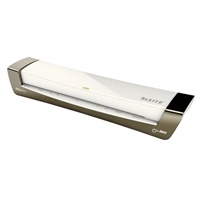 Click here for more details of the Leitz iLAM A3 Laminator Silver 72531084 DD