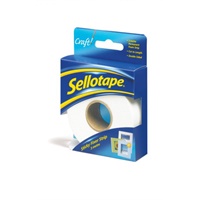 Click here for more details of the Sellotape Sticky Fixer Strip Permanent Dou