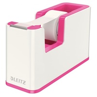 Click here for more details of the Leitz WOW Dual Colour Tape Dispenser for 1