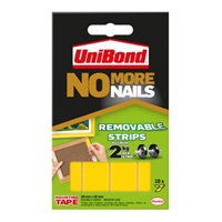 Click here for more details of the Unibond No More Nails Ultra Strong Double