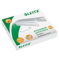 Click here for more details of the Leitz 25/10mm Staples (Pack 1000) 55740000