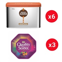 Click here for more details of the Nescafe Azera Barista Style Instant Coffee