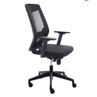 Click here for more details of the Rocada Ergoline Operators Chair Black/Blac