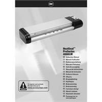 Click here for more details of the GBC HeatSeal Pro 4000 A2 Laminator Silver/