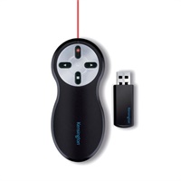 Click here for more details of the Kensington Wireless Presenter Remote with