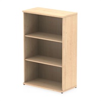 Click here for more details of the Dynamic Impulse 1200mm Bookcase Maple I000