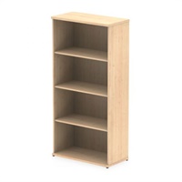 Click here for more details of the Dynamic Impulse 1600mm Bookcase Maple I000