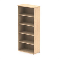 Click here for more details of the Dynamic Impulse 2000mm Bookcase Maple I000