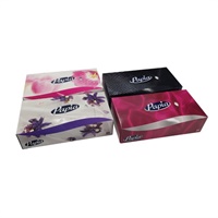 Click here for more details of the Papia 2 Ply Luxury Facial Tissues 100 Shee