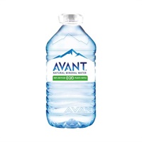 Click here for more details of the Avant Natural Mineral Water 5 litre (Pack