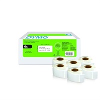 Click here for more details of the Dymo LabelWriter Self Adhesive Return Addr