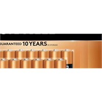 Click here for more details of the Duracell Plus AA Alkaline Battery (Pack 16
