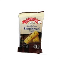 Click here for more details of the Patersons Scottish Cream Shortbread Finger