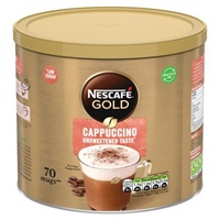 Click here for more details of the Nescafe Gold Cappuccino Coffee Unsweetened