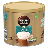 Click here for more details of the Nescafe Gold Latte Instant Coffee 1Kg (Sin