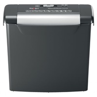 Click here for more details of the Rexel Momentum S206 Strip Cut Shredder 9 L