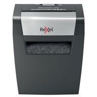Click here for more details of the Rexel Momentum X406 Cross Cut Shredder 15