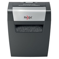 Click here for more details of the Rexel Momentum X308 Cross Cut Shredder 15