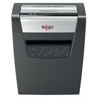 Click here for more details of the Rexel Momentum X410 Cross Cut Shredder 23