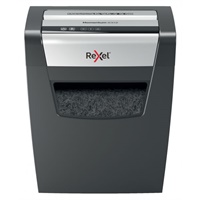 Click here for more details of the Rexel Momentum X312 Cross Cut Shredder 23