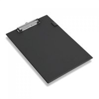 Click here for more details of the Rapesco Standard Clipboard PVC Cover A4/Fo