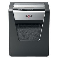 Click here for more details of the Rexel Momentum X415 Cross Cut Shredder 23