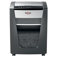 Click here for more details of the Rexel Momentum M515 Micro Cut Shredder 30